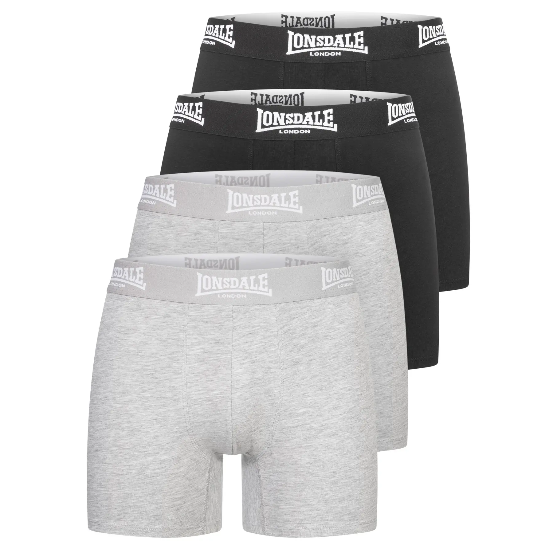 4255581566919 - Herren Boxershorts 4er-Pack EAST CHALLOW