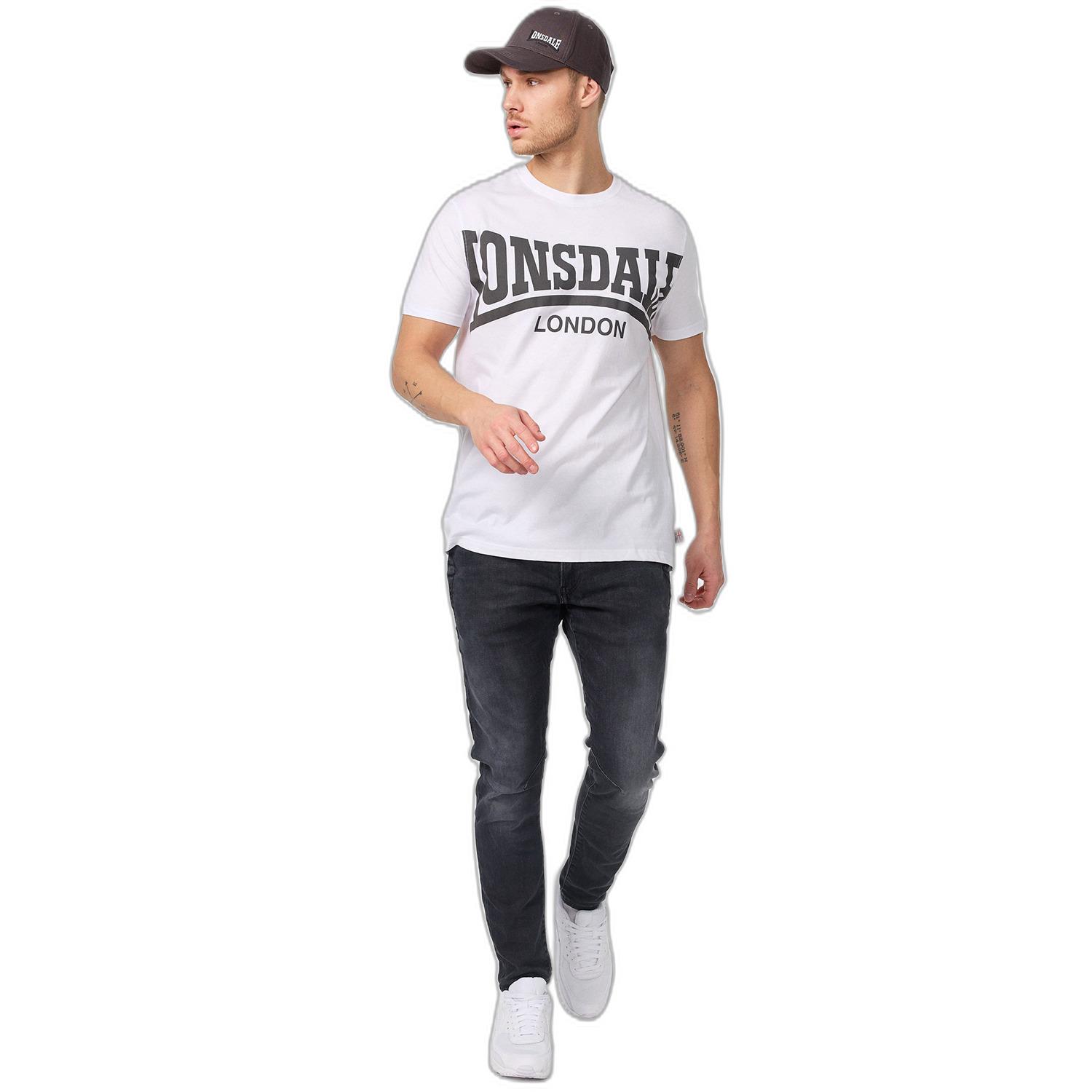 4250206768174 - Herren T-Shirt normale Passform YORK 4250206768174 - Herren T-Shirt normale Passform YORK