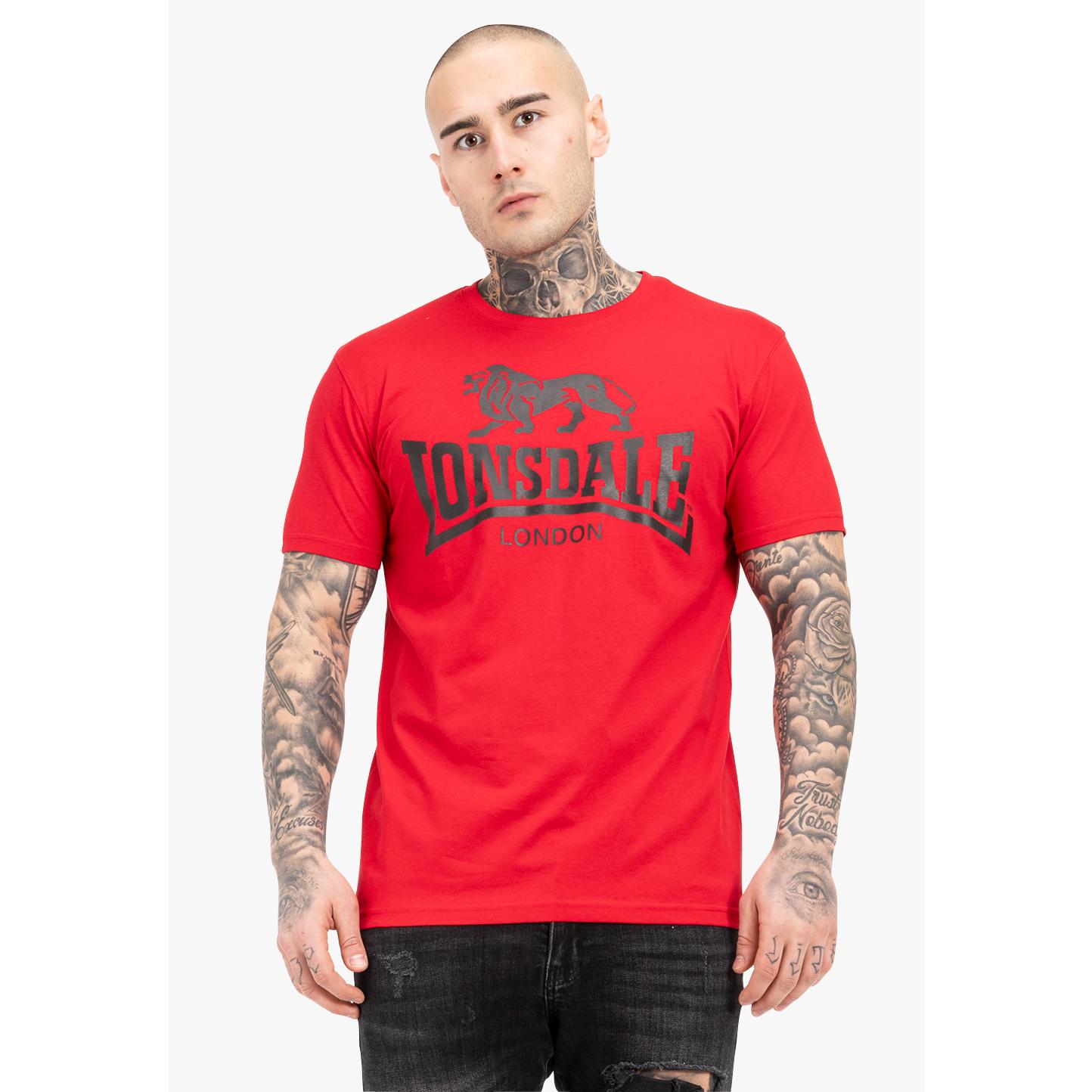 4255581531054 - Herren T-Shirt normale Passform LOGO