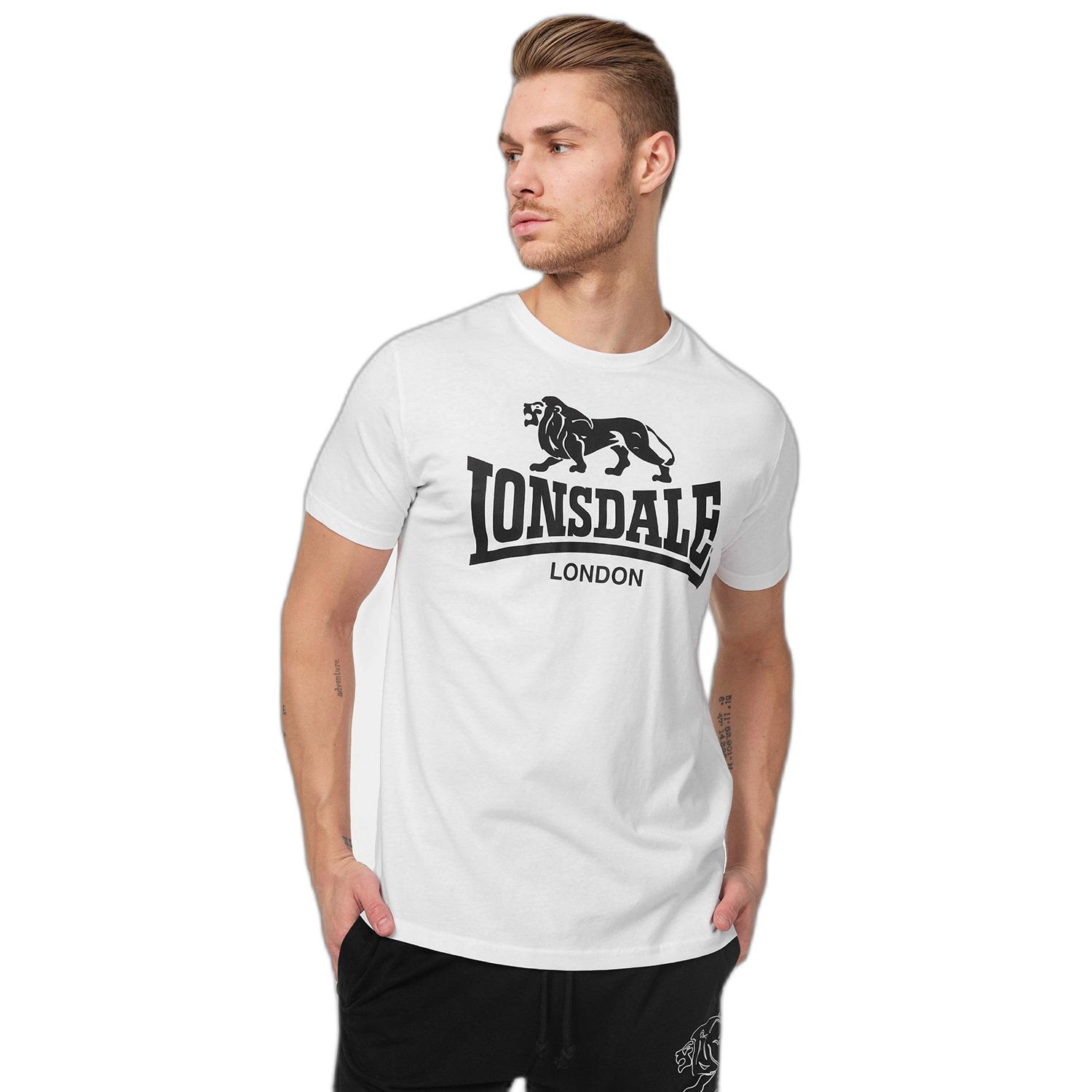 4251522352955 - Herren T-Shirt normale Passform LOGO