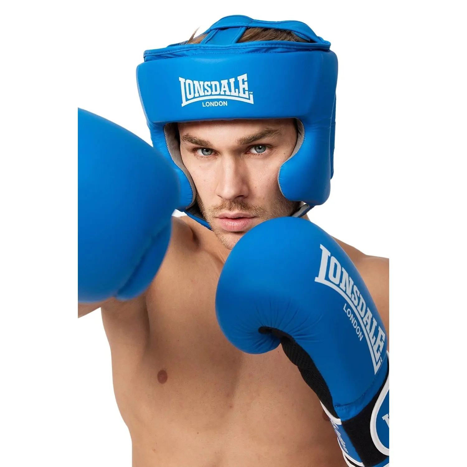 Boxhelm Lonsdale Stanford