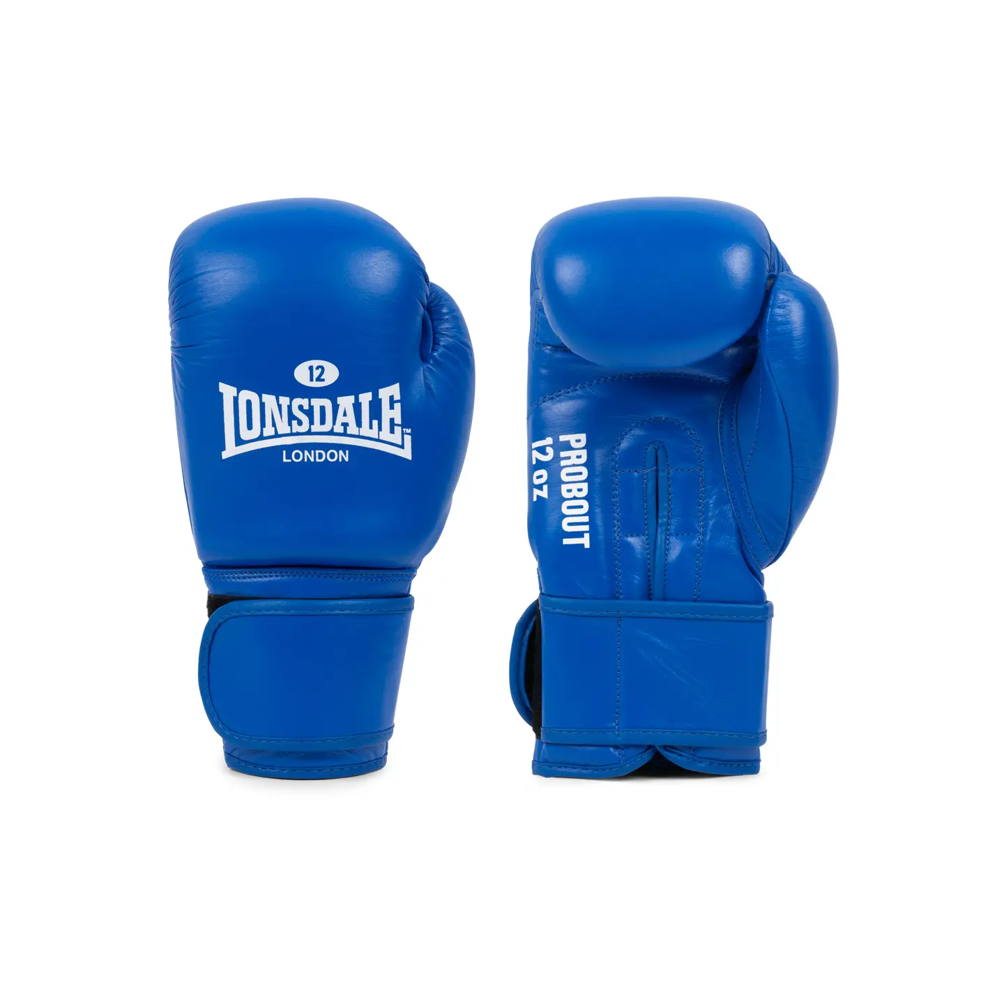 Boxhandschuhe aus Leder Lonsdale Probout