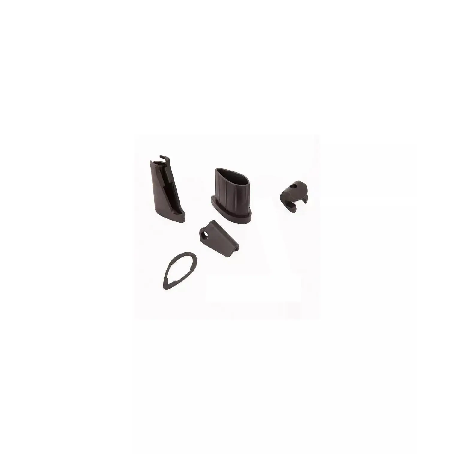 Klemmring mit Elastomer Look E-Post 2 Evo