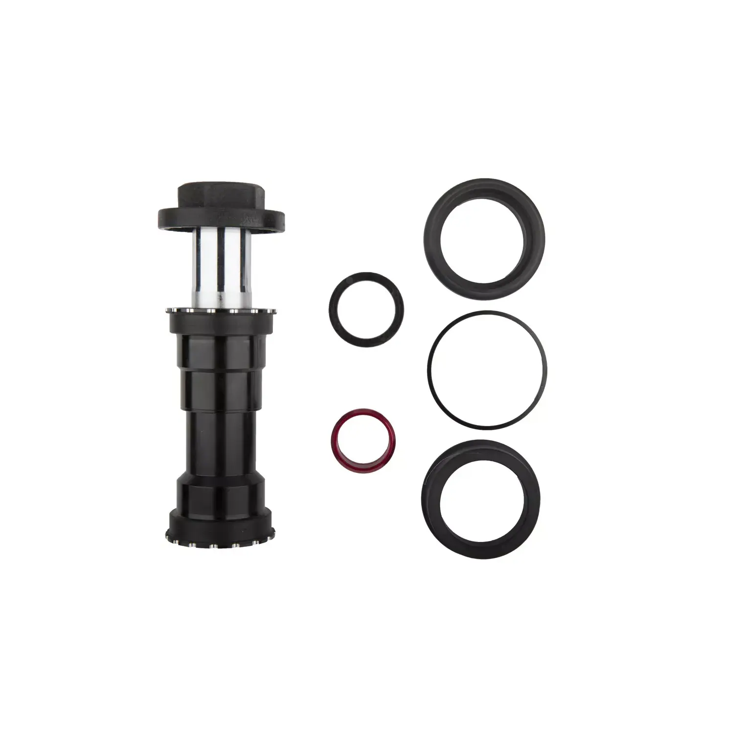 Image of Ninja BB-Pedalbox für BB PF 30 und BB 86,5 für 24 mm Look