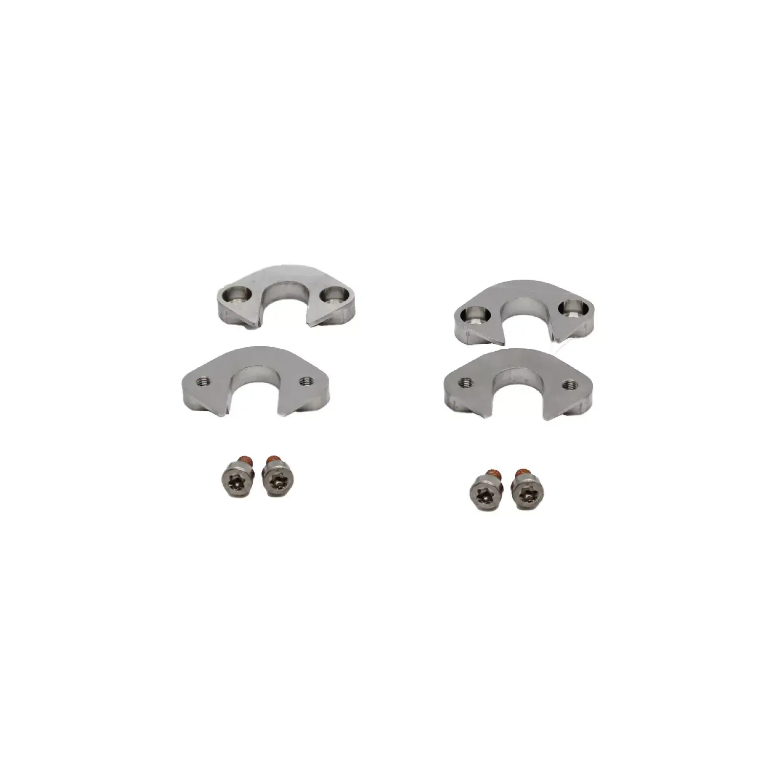 Kit Schaltwerksachse Standard-Vorderachse + Schrauben Look T20