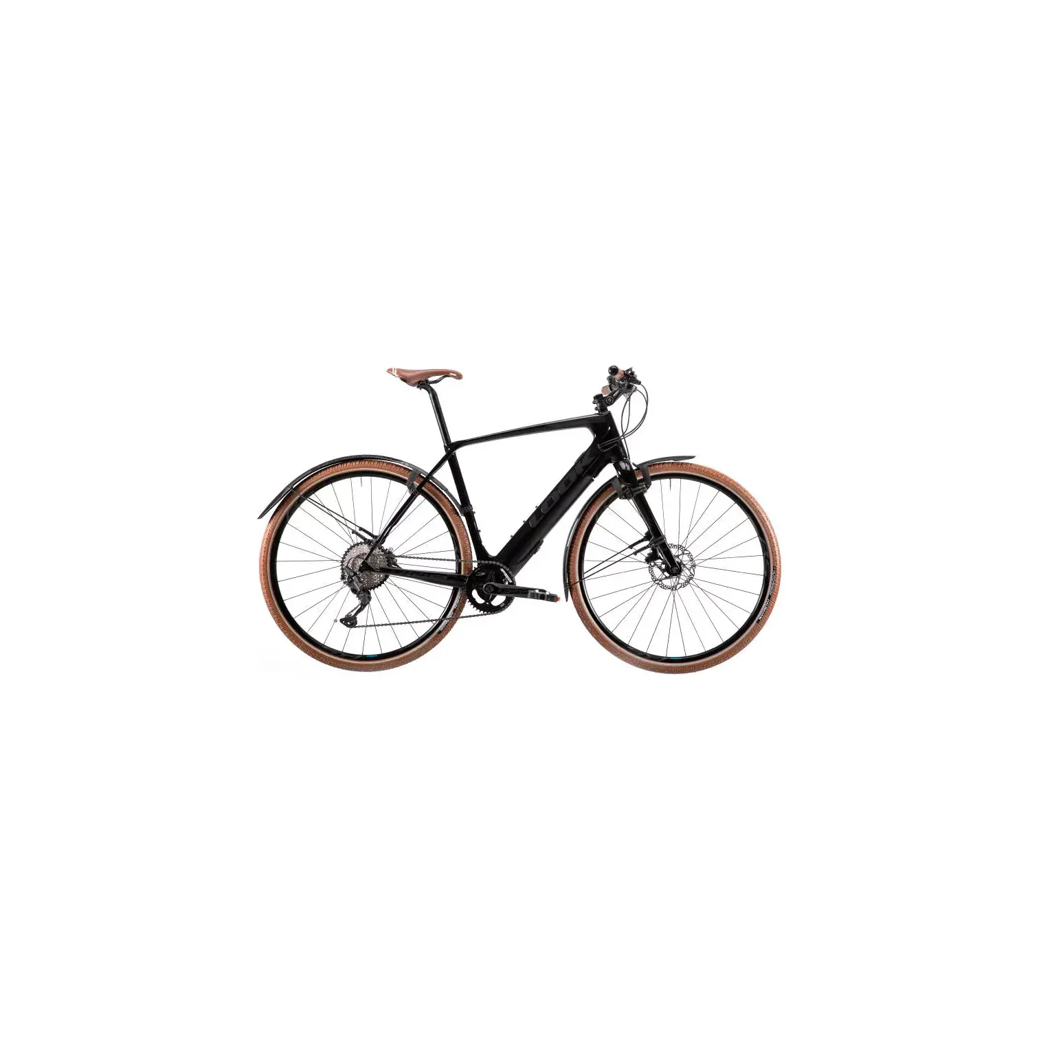 Image of Elektrofahrrad Look E 765 Gotham Force 10v