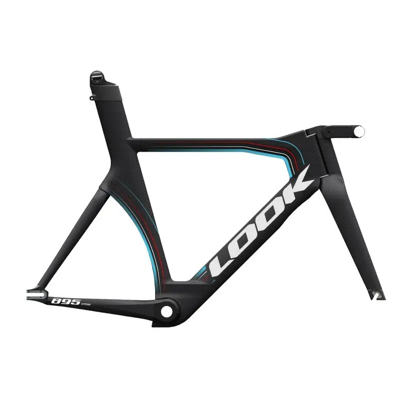 Rahmen Straßenfahrrad Look 895 Vitesse
