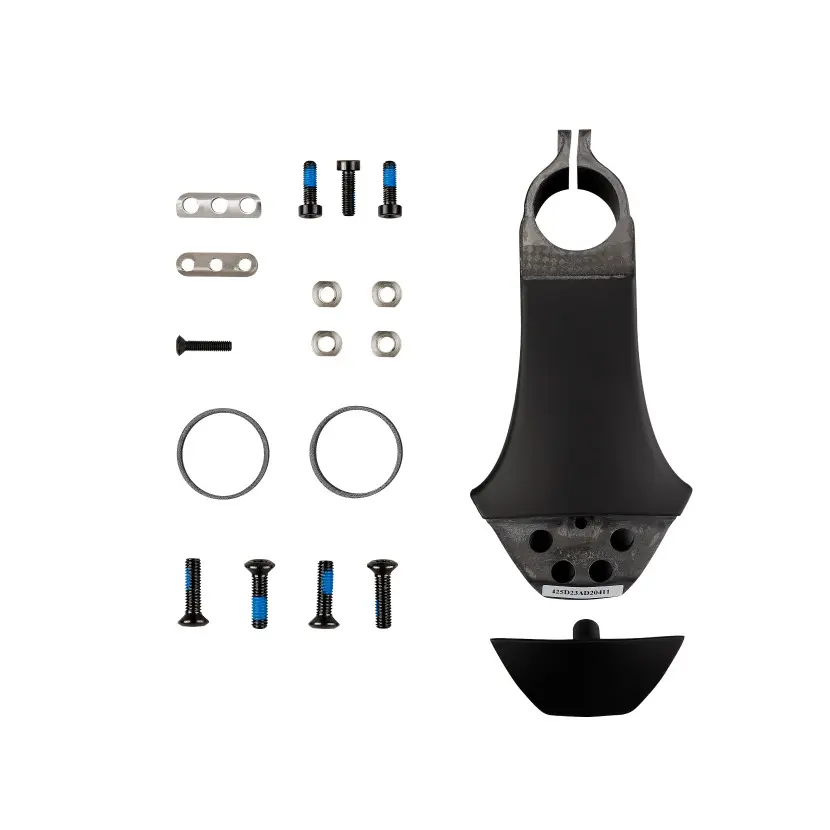 Image of Vorbau Look Combo Aero Carbon