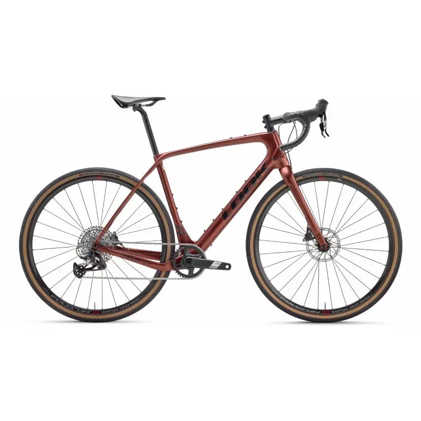 Image of Fahrrad Look 765 Apex Rapid Red 900 SRAM Apex EXPL 12v