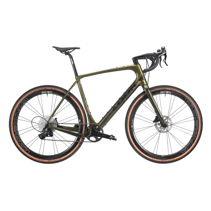 Bicicletta Look 765 Ekar Essentia 40 13v