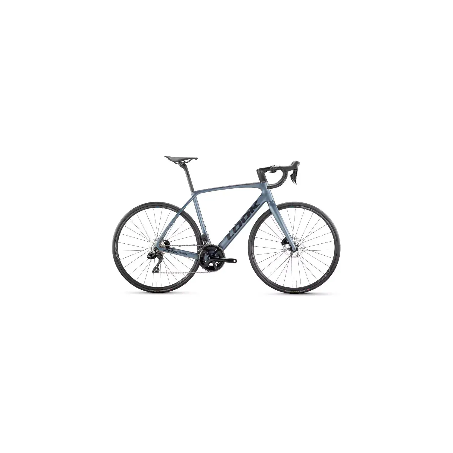 Image of Fahrrad Look 765 Optimum 2 105 Di2 WH-RS171 12v