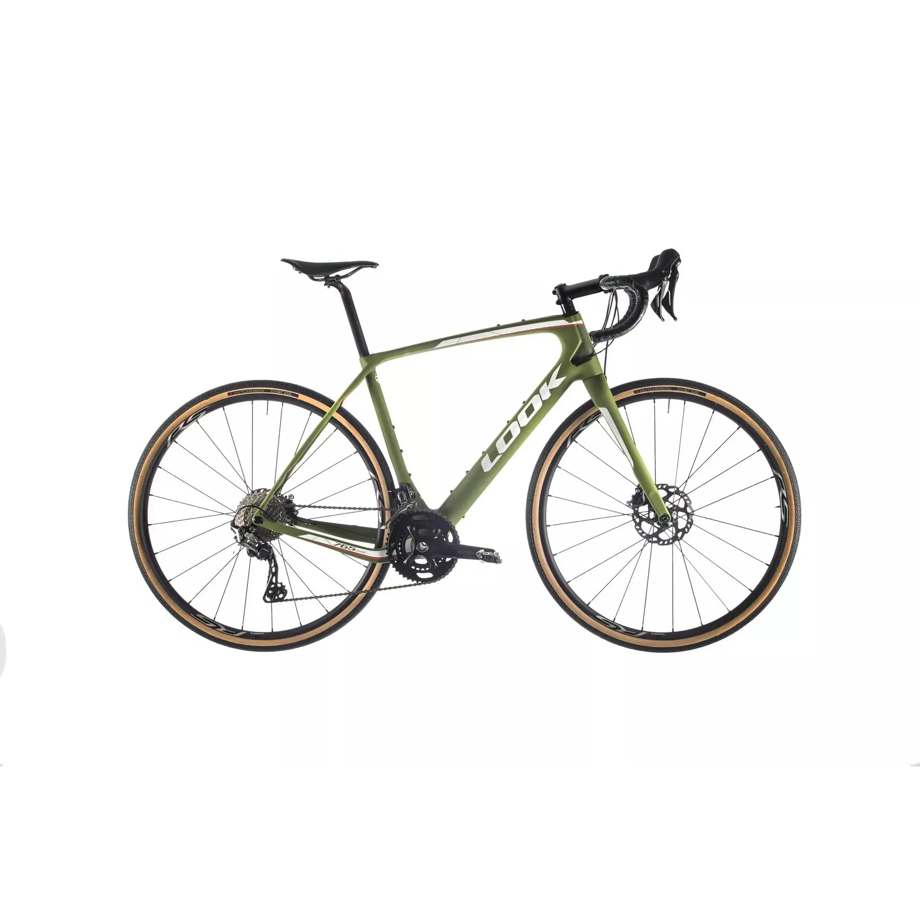 Image of Fahrrad Look 765 Ekar Rapid Red 500 13v