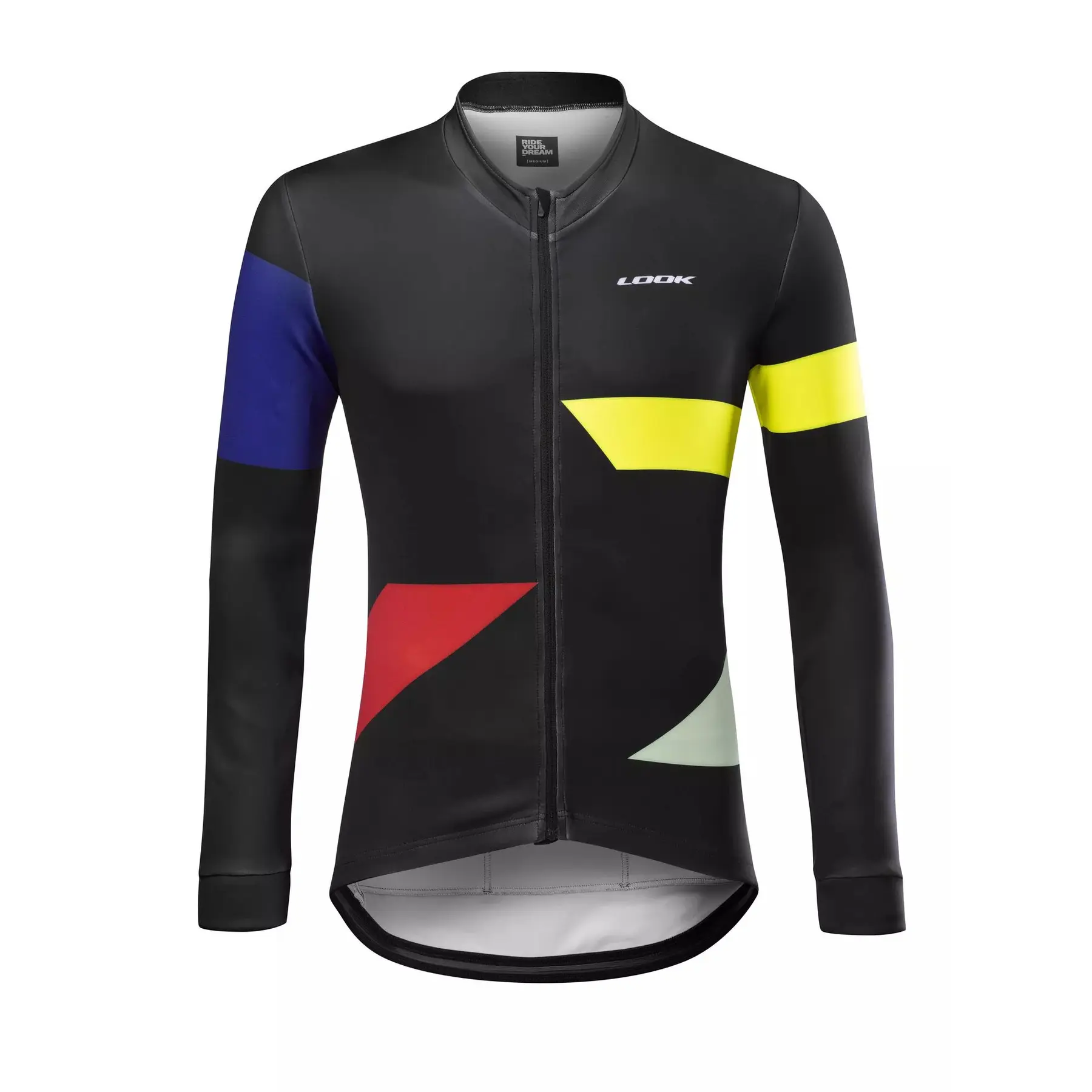 Image of Langarmtrikot Look Purist 3