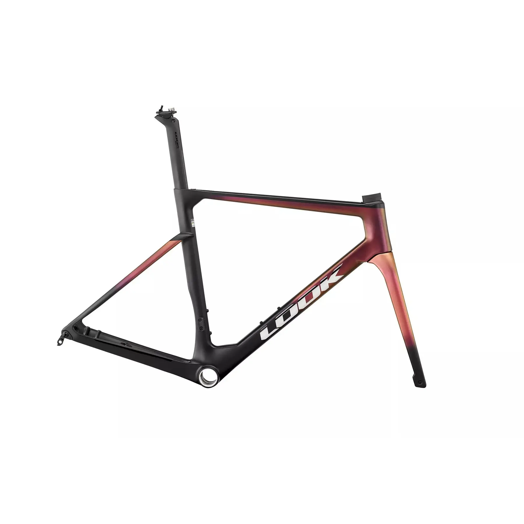 Rahmen Straßenfahrrad Look 795 Blade 2 RS