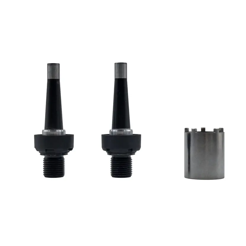 Kronenpedalachse 56mm Look Keo Blade