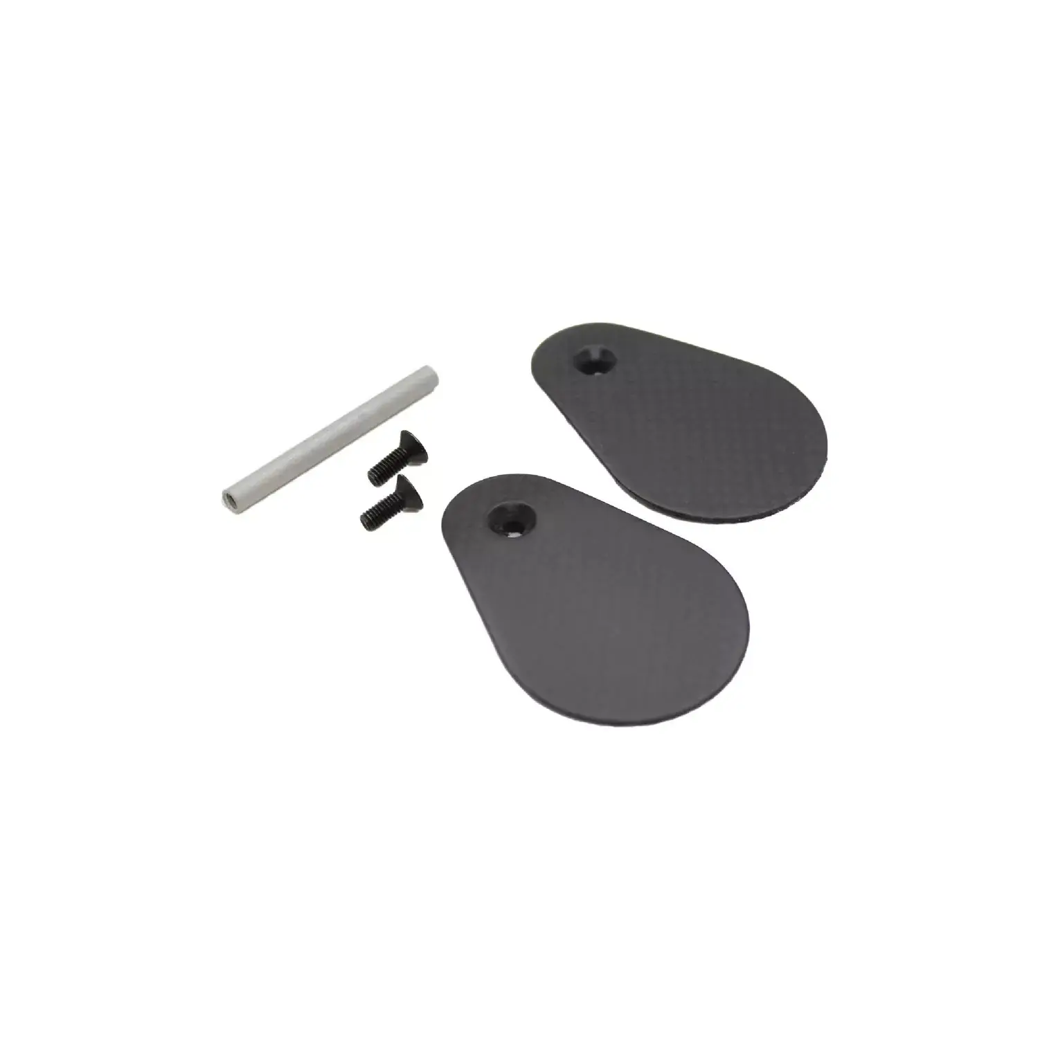 Vorbauabdeckung Look Aerostem (x2)