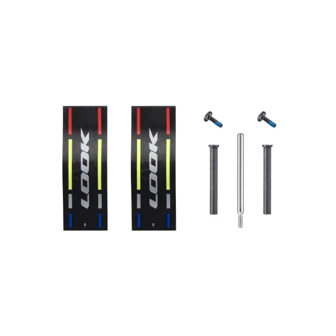 Velo Store - UK Pedal blade kit Look Keo Blade 08 | Extra 10% off with Subscription, Postage £16.79 to UK Fedex.