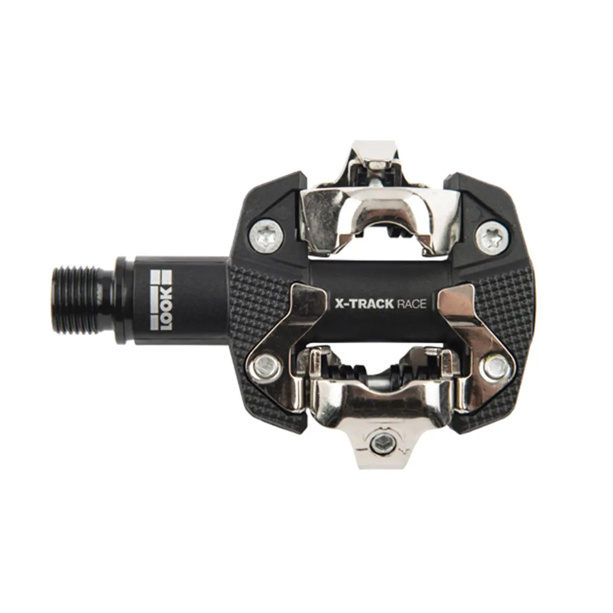 Photo Pédales race Look X-Track