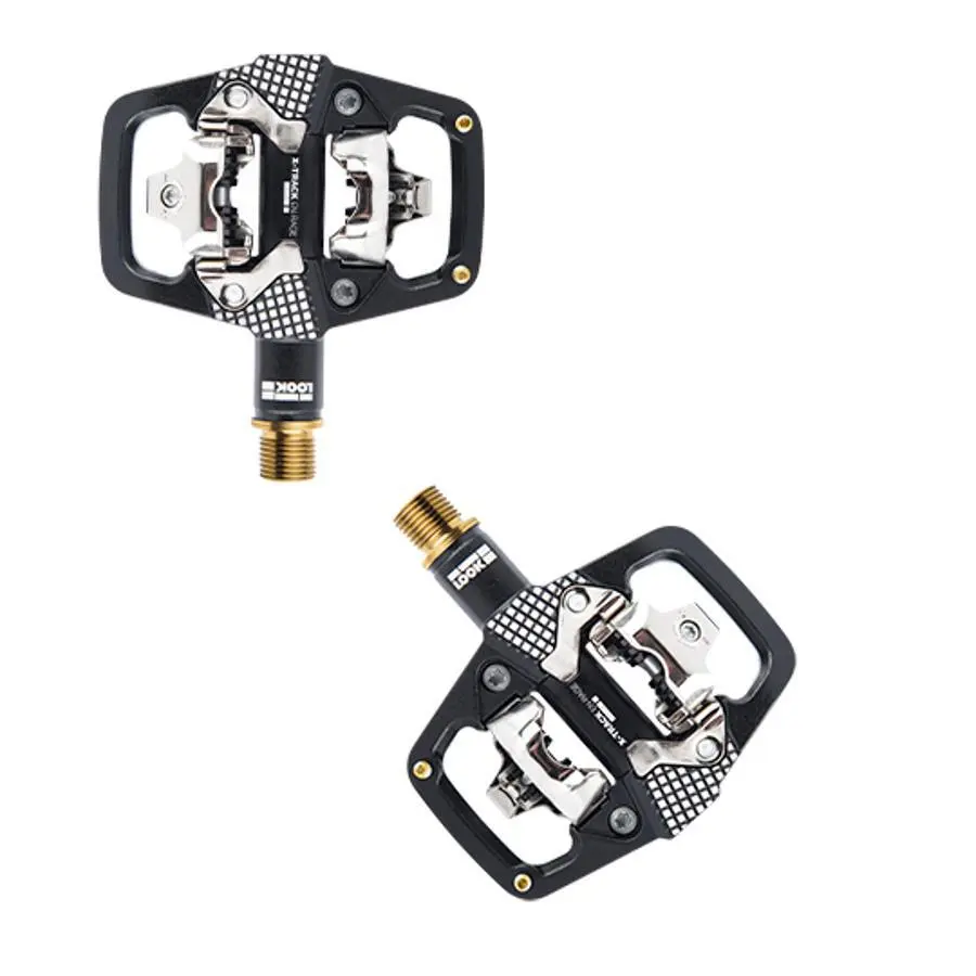 Velo Store - UK Car pedals Look X Track Rage | Extra 10% off with Subscription, Postage £16.79 to UK Fedex.