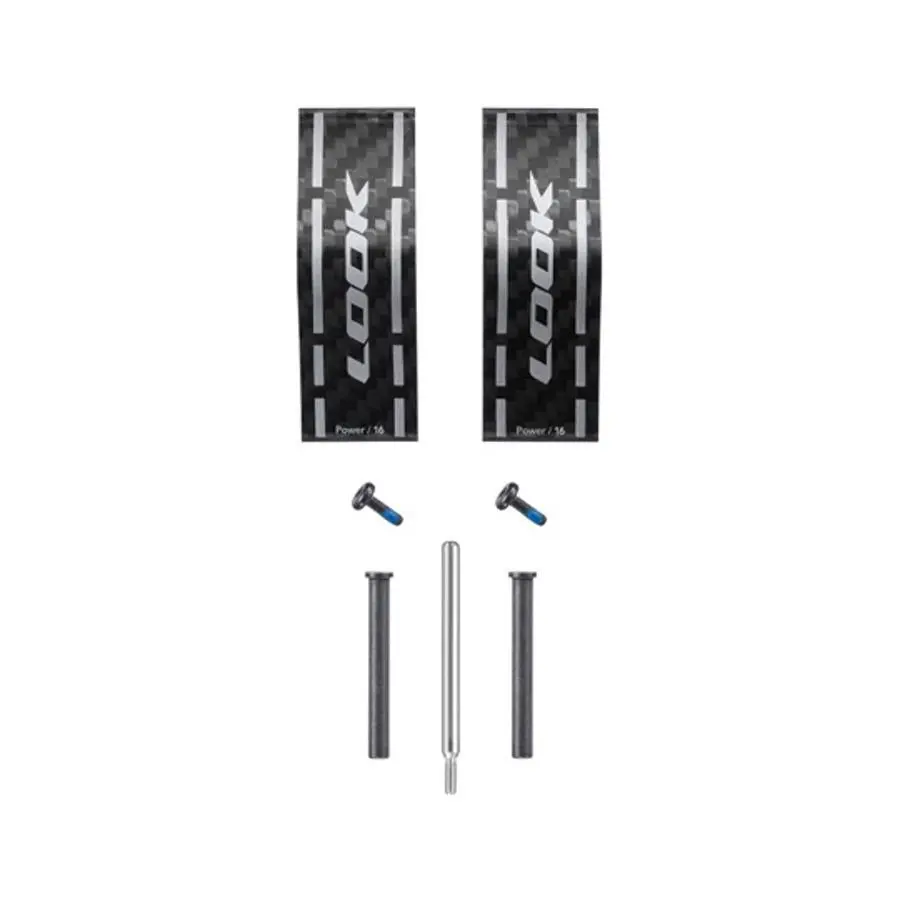 Pedalblattsatz Look Auto Keo Blade Power (x16)