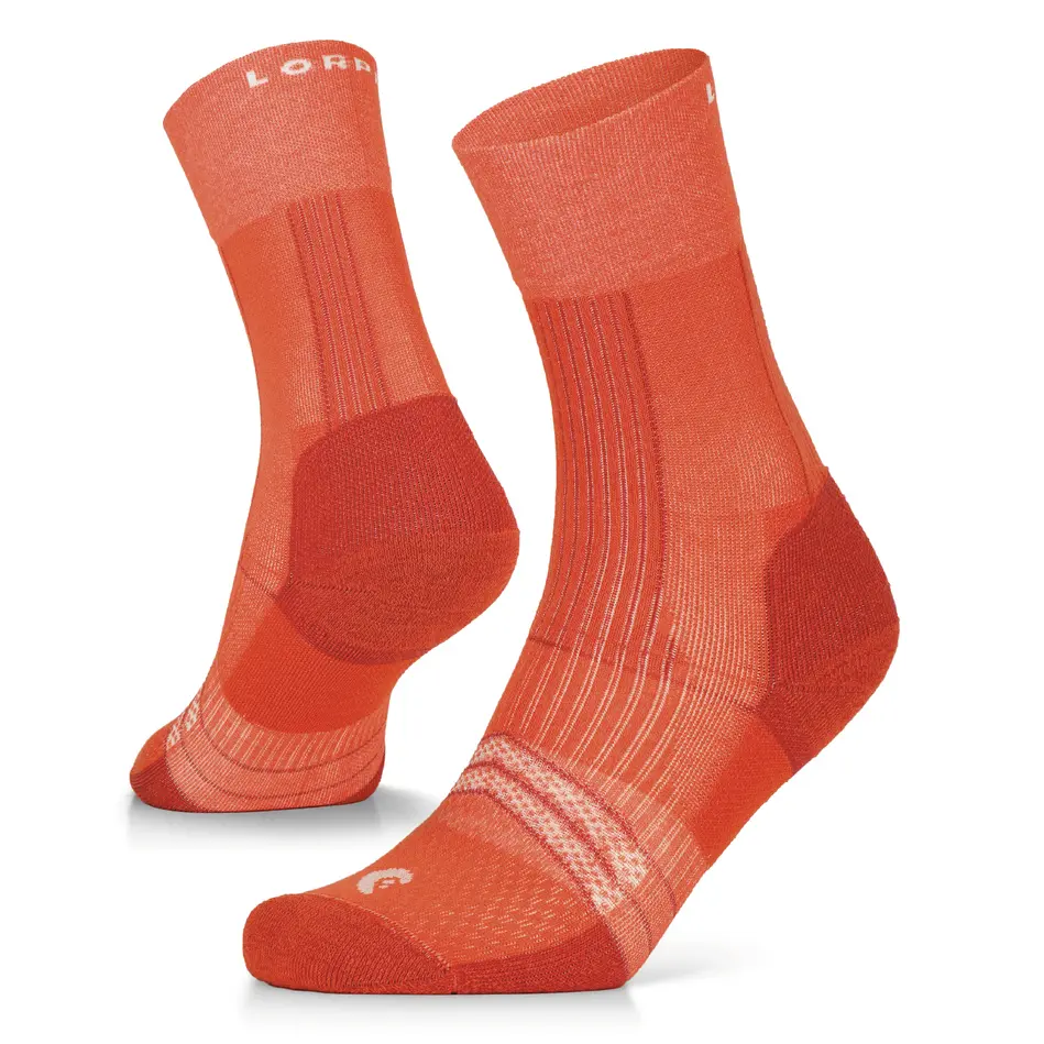socks Lorpen Trail Crew
