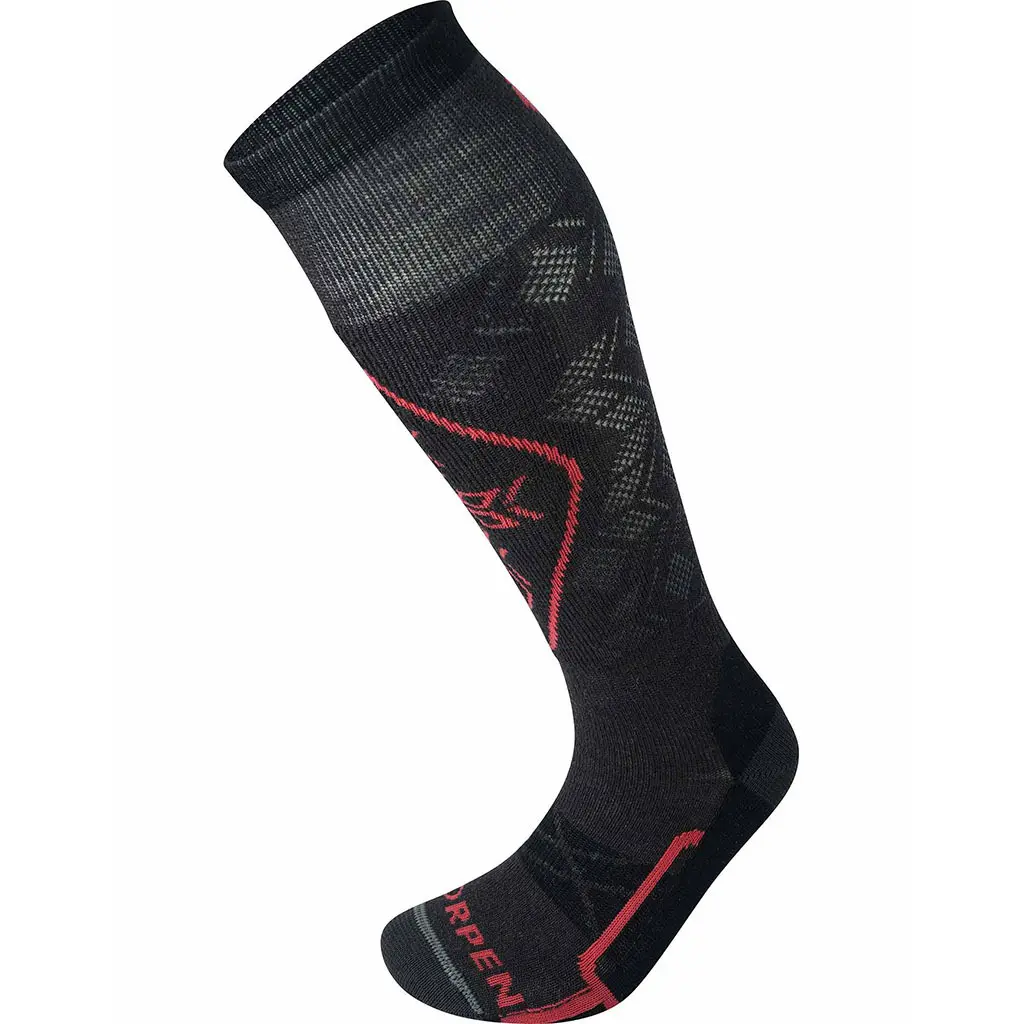 Damen Merinowollsocken Lorpen Light Eco