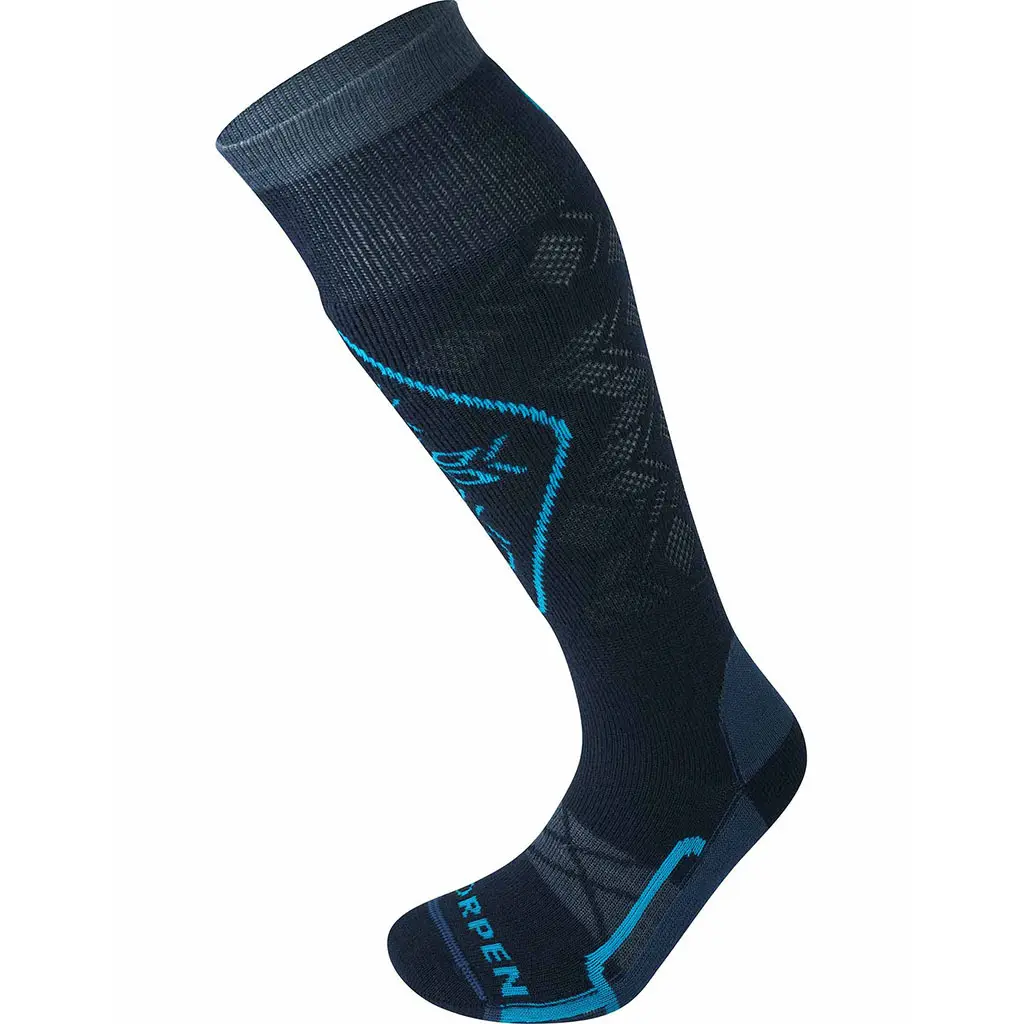 Damen Merinowollsocken Lorpen Light Eco