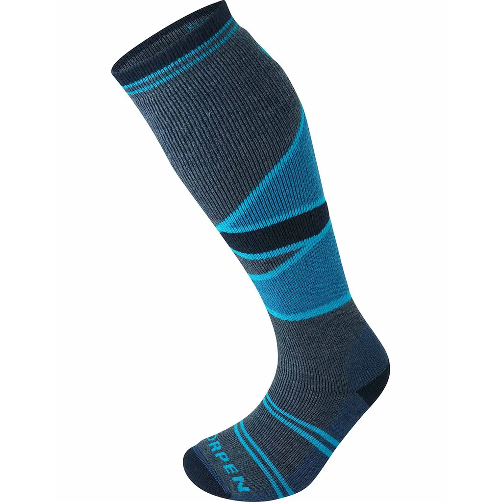 Damen Merinowollsocken Lorpen Mid Eco