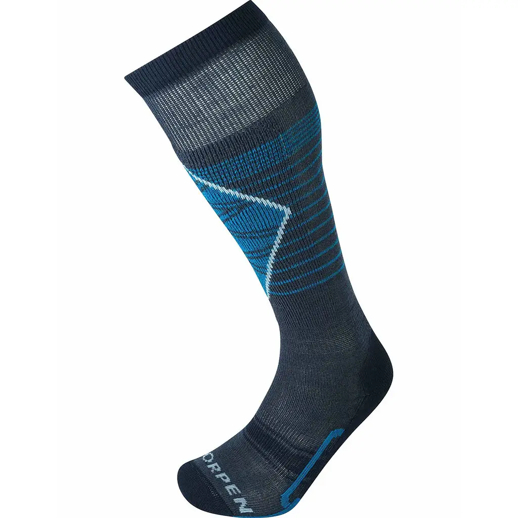 Socken aus Merinowolle Lorpen Light Eco
