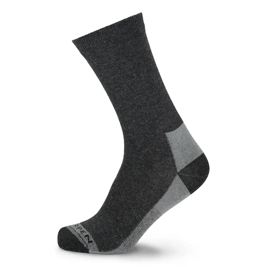 Socken aus Merinowolle Lorpen Lifestyle Vigo Crew