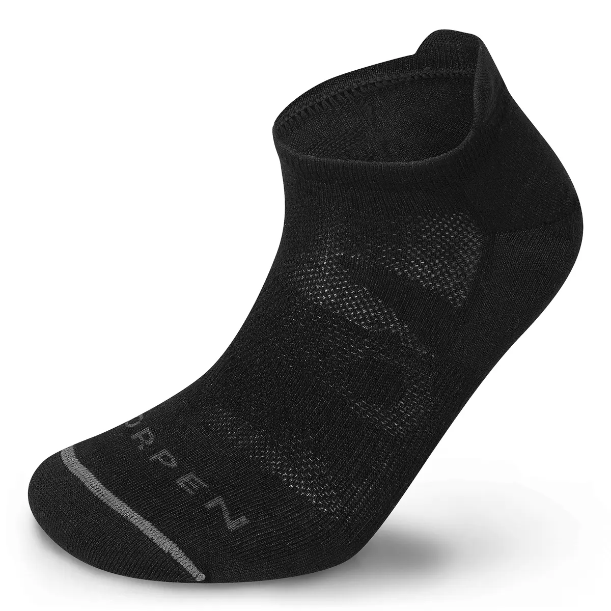 Lorpen Chaussettes De Running Femme Lorpen Classics No Show
