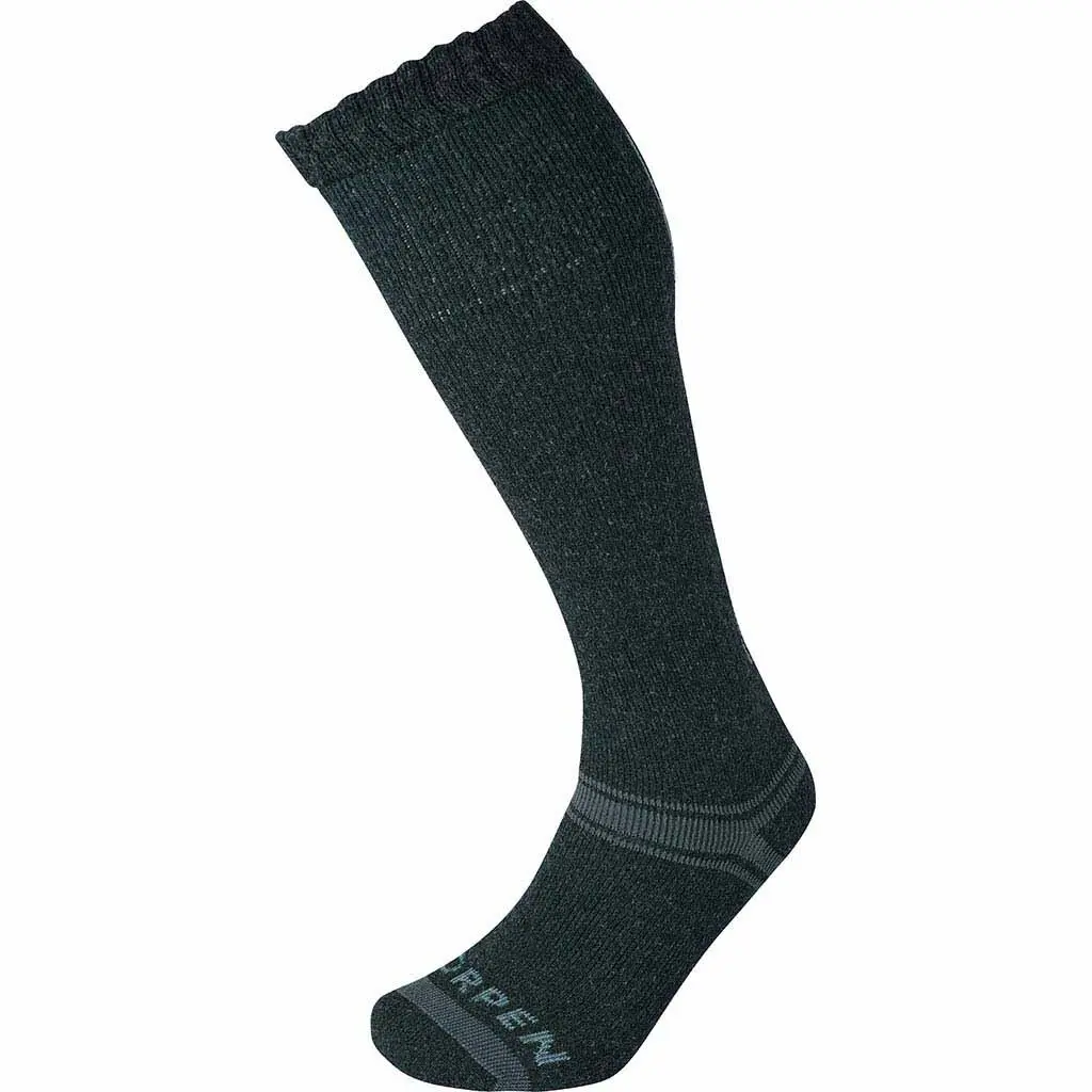 Socken aus Merinowolle Lorpen Eco Overcalf