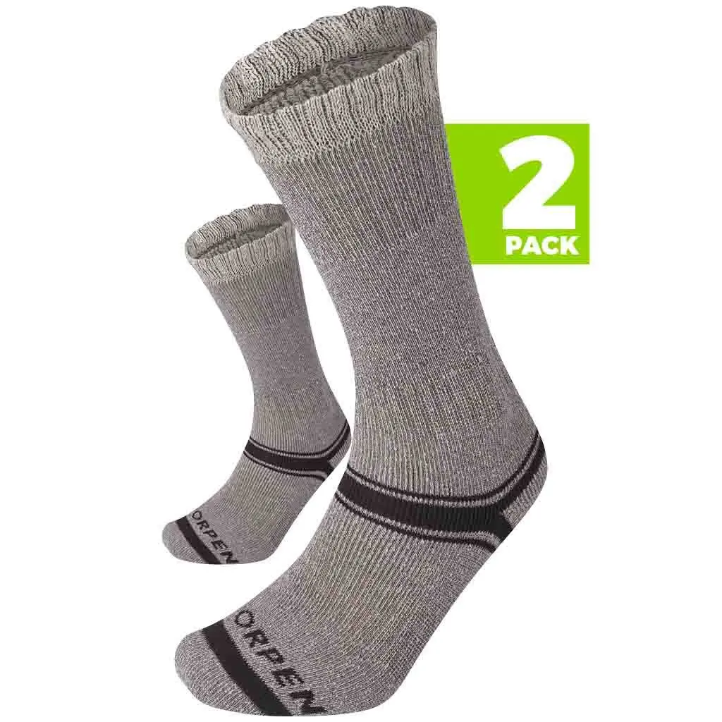 Socken aus Merinowolle Lorpen Eco (x2)