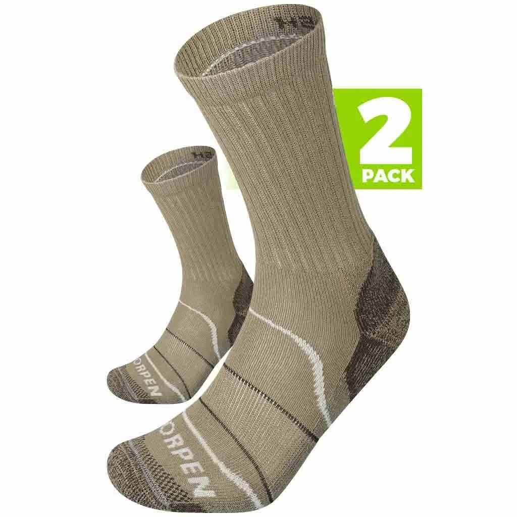 Socken Lorpen Classics Eco (x2)