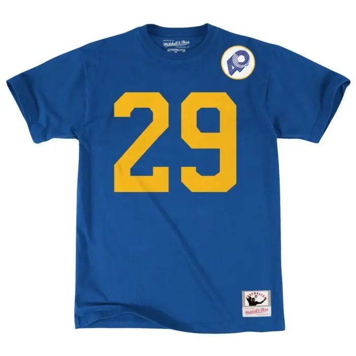 5055454405777 - Los Angeles Rams-T-Shirt Eric Dickerson