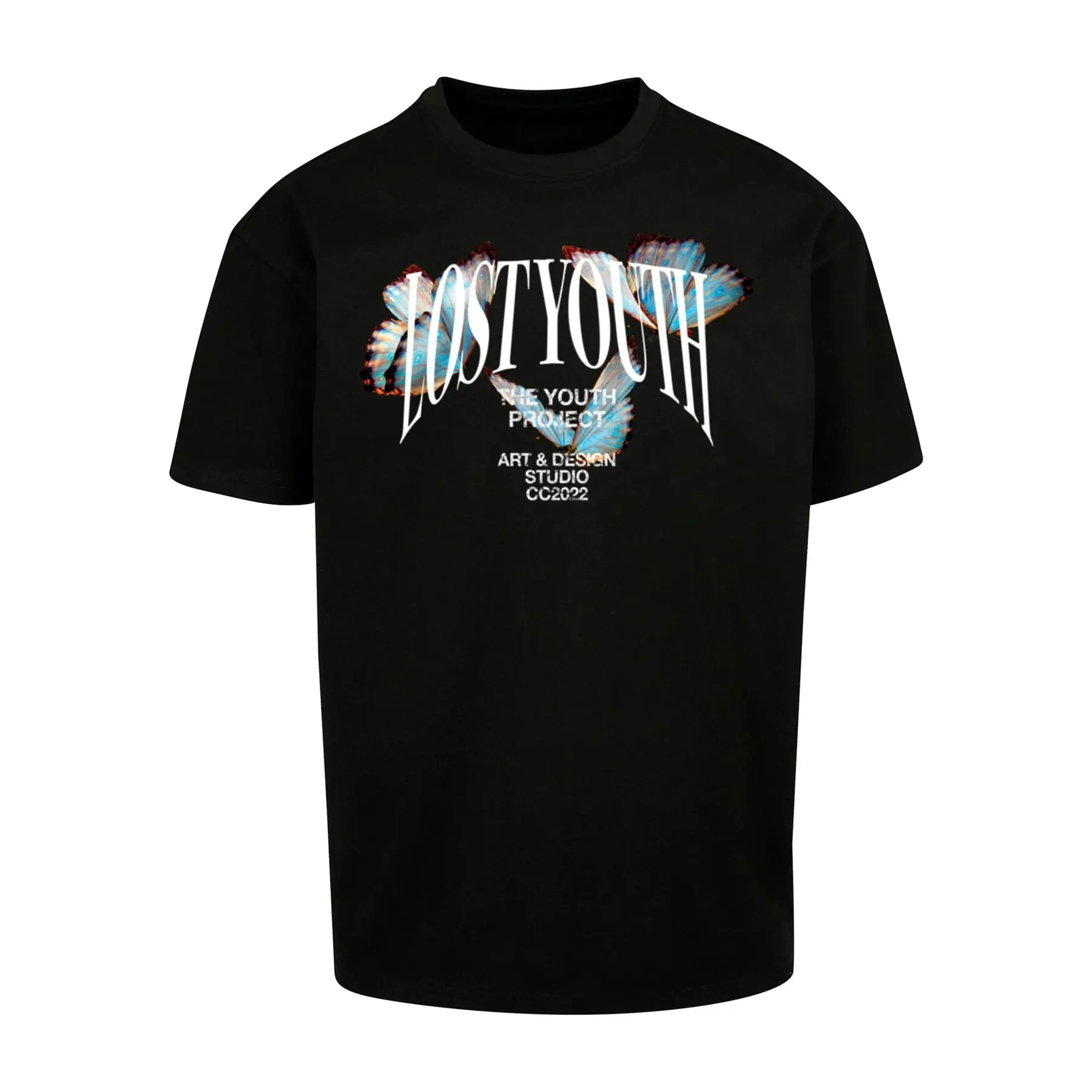 4066051233473 - T-Shirt Butterfly V1