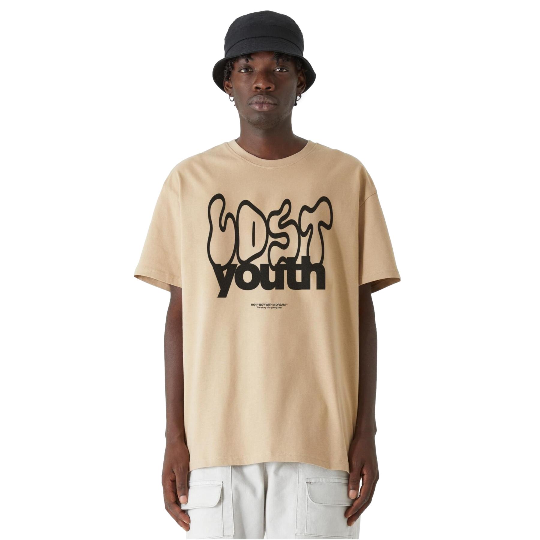 4066051295747 - T-Shirt Graffiti Cloud