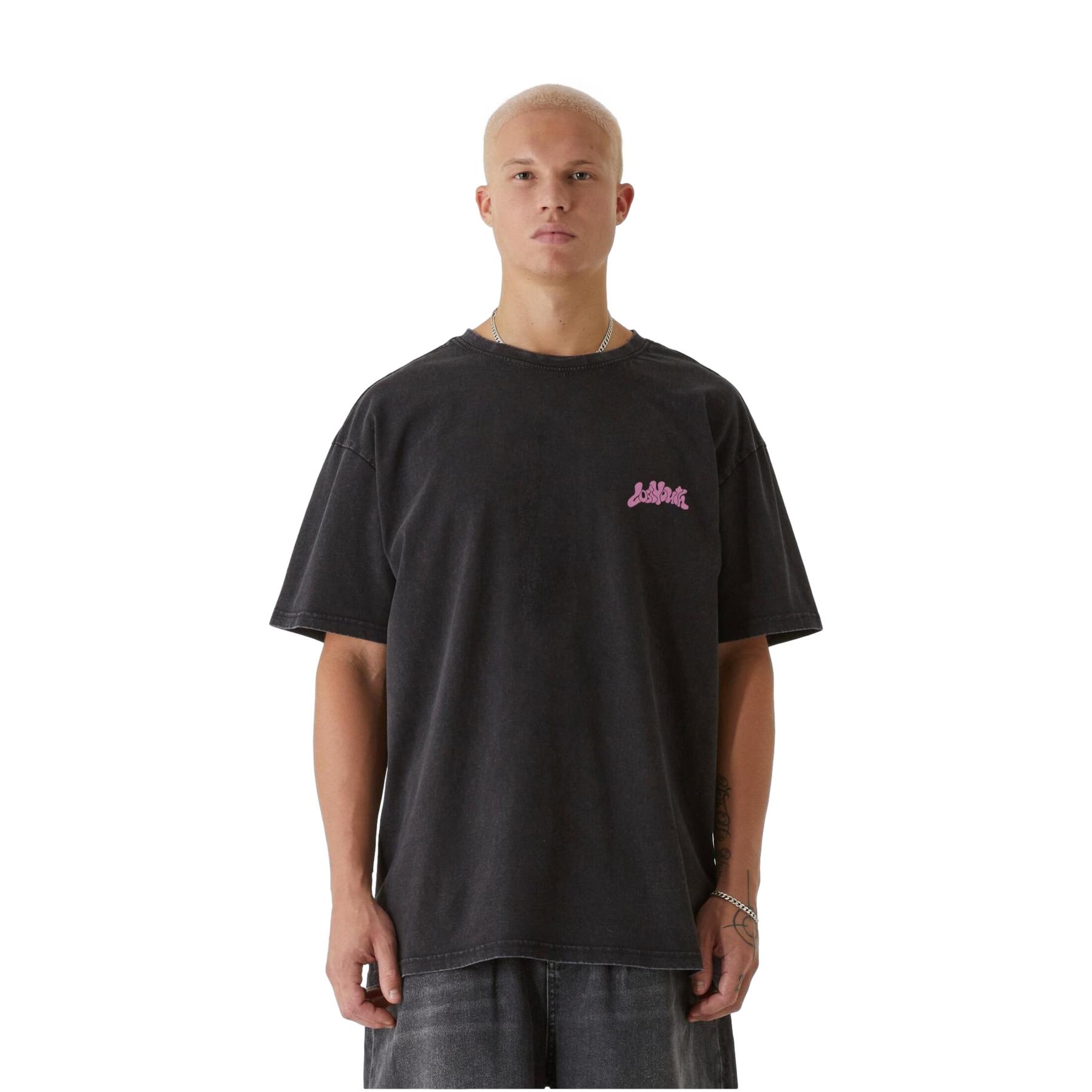 4069389422403 - T-Shirt Acid - Pasta Day