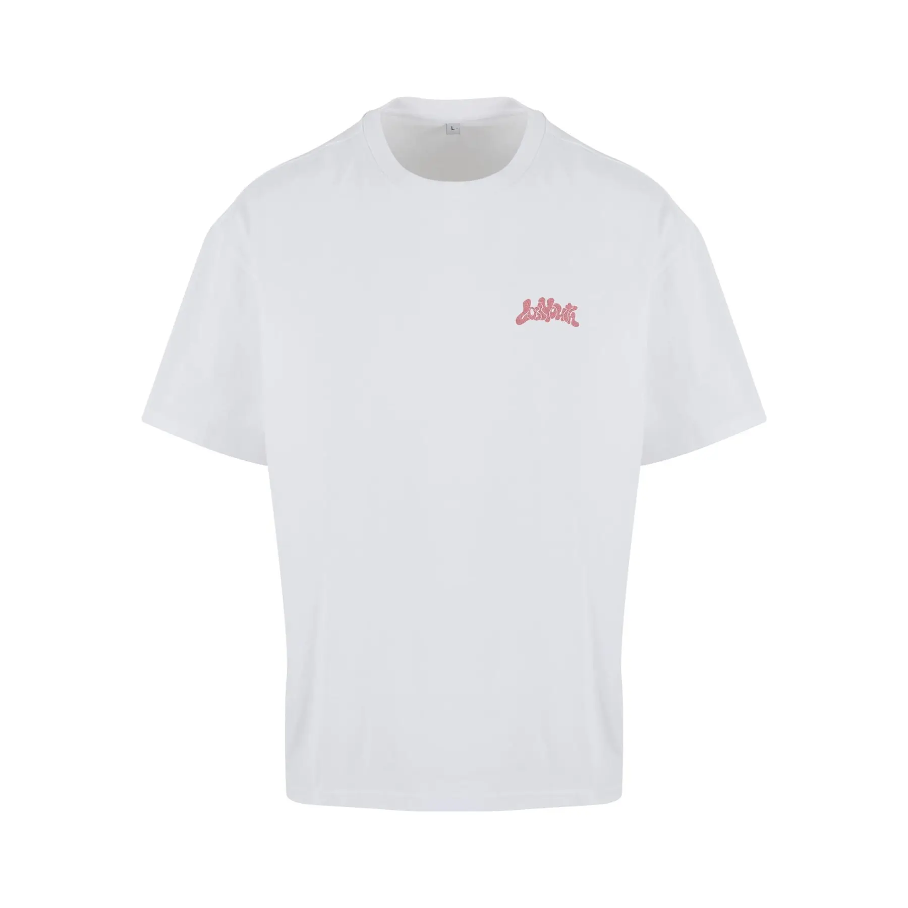 Oversized T-Shirt Lost Youth Responsibly Irresponsible