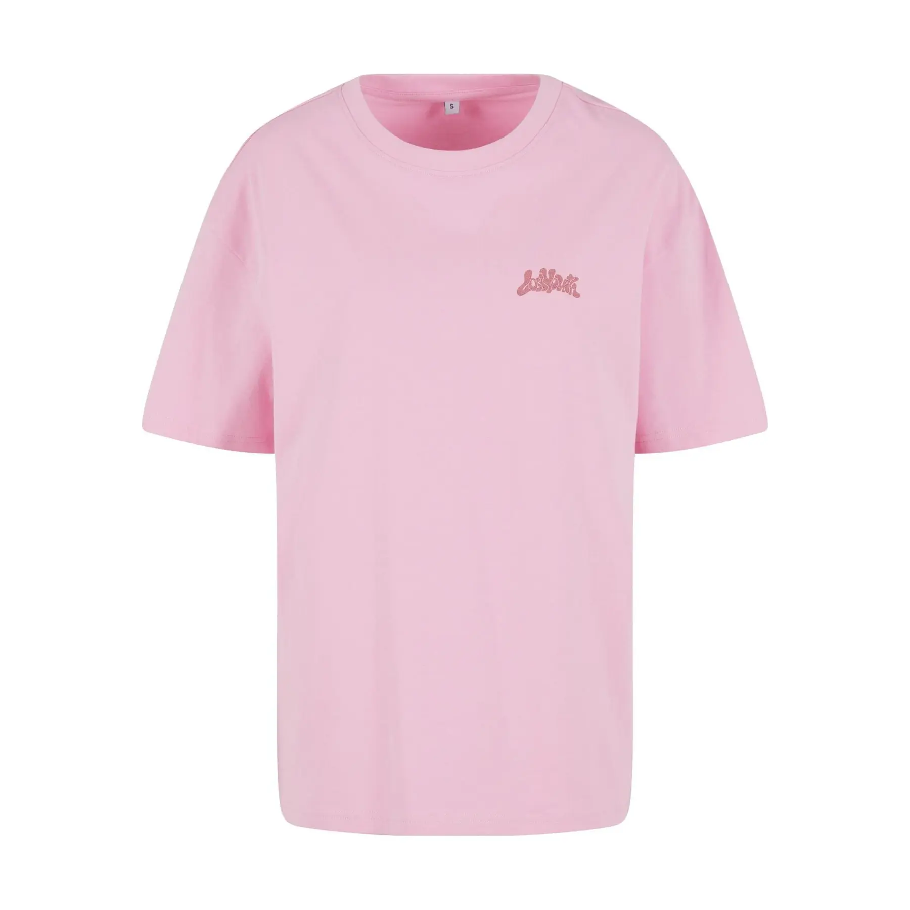 Oversized T-Shirt Lost Youth Responsibly Irresponsible