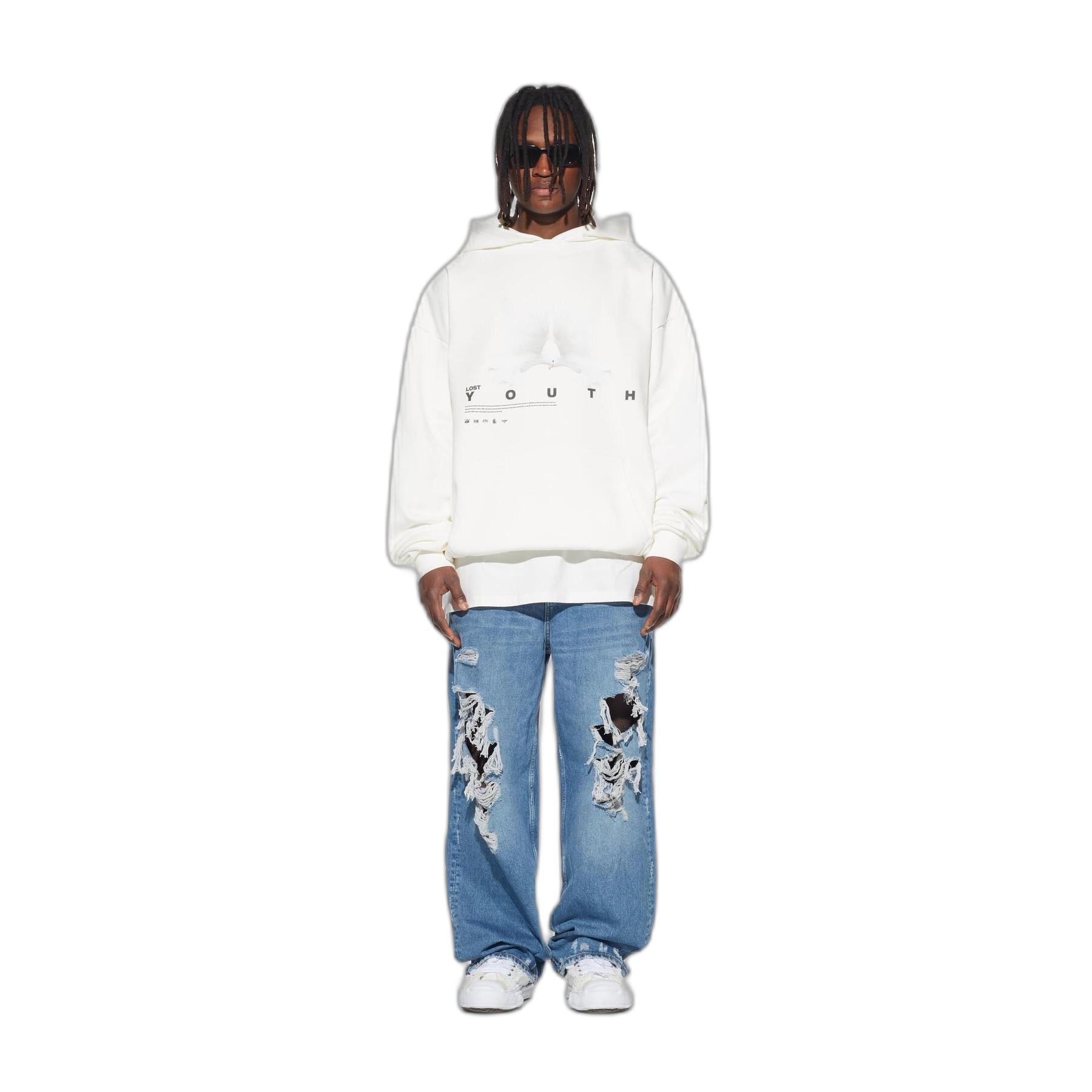4066051359784 - Hoodie Dove