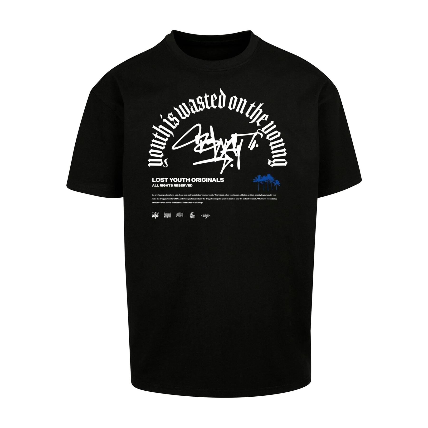 4066051178095 - T-Shirt Graffiti