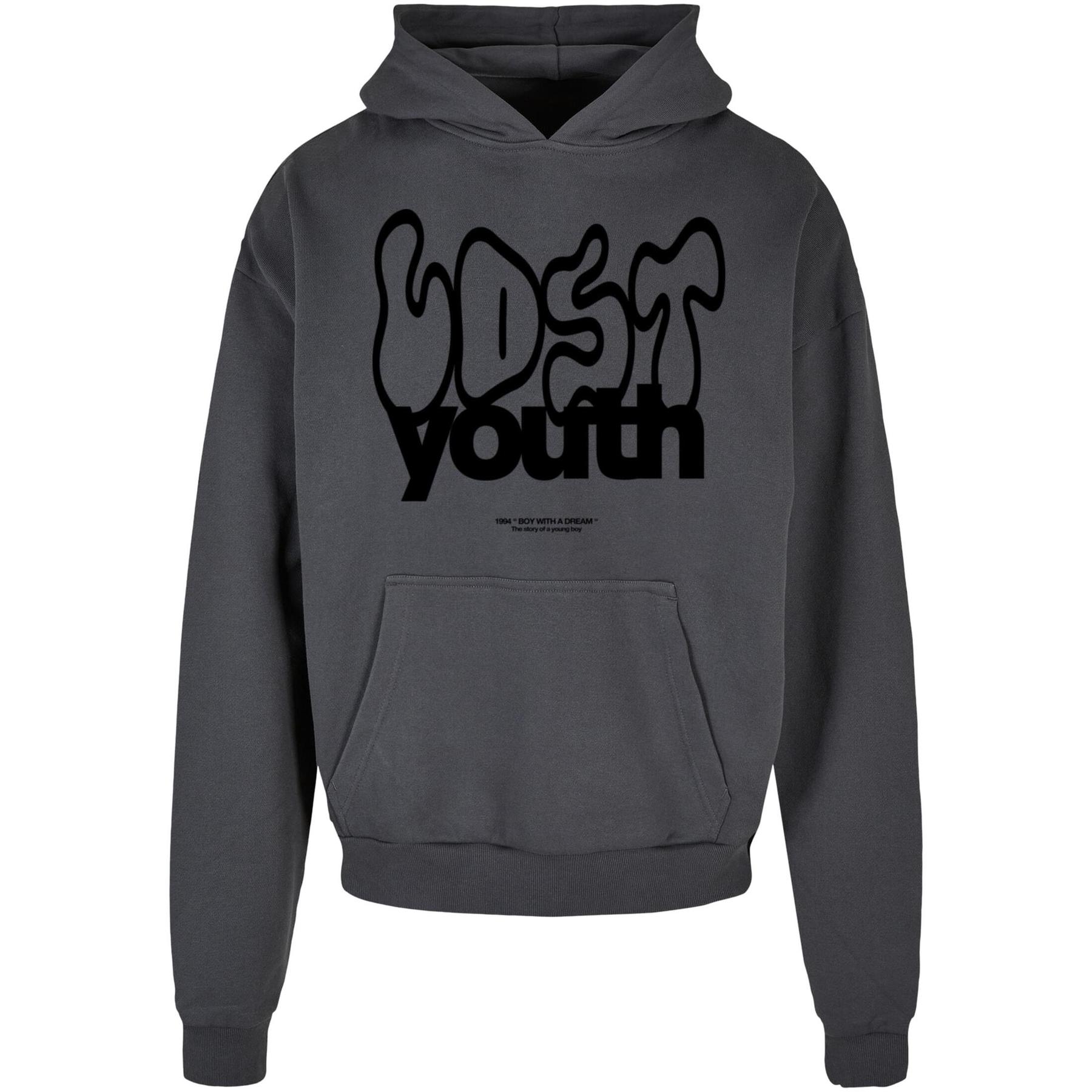 4066051290247 - Hoodie Graffiti Cloud