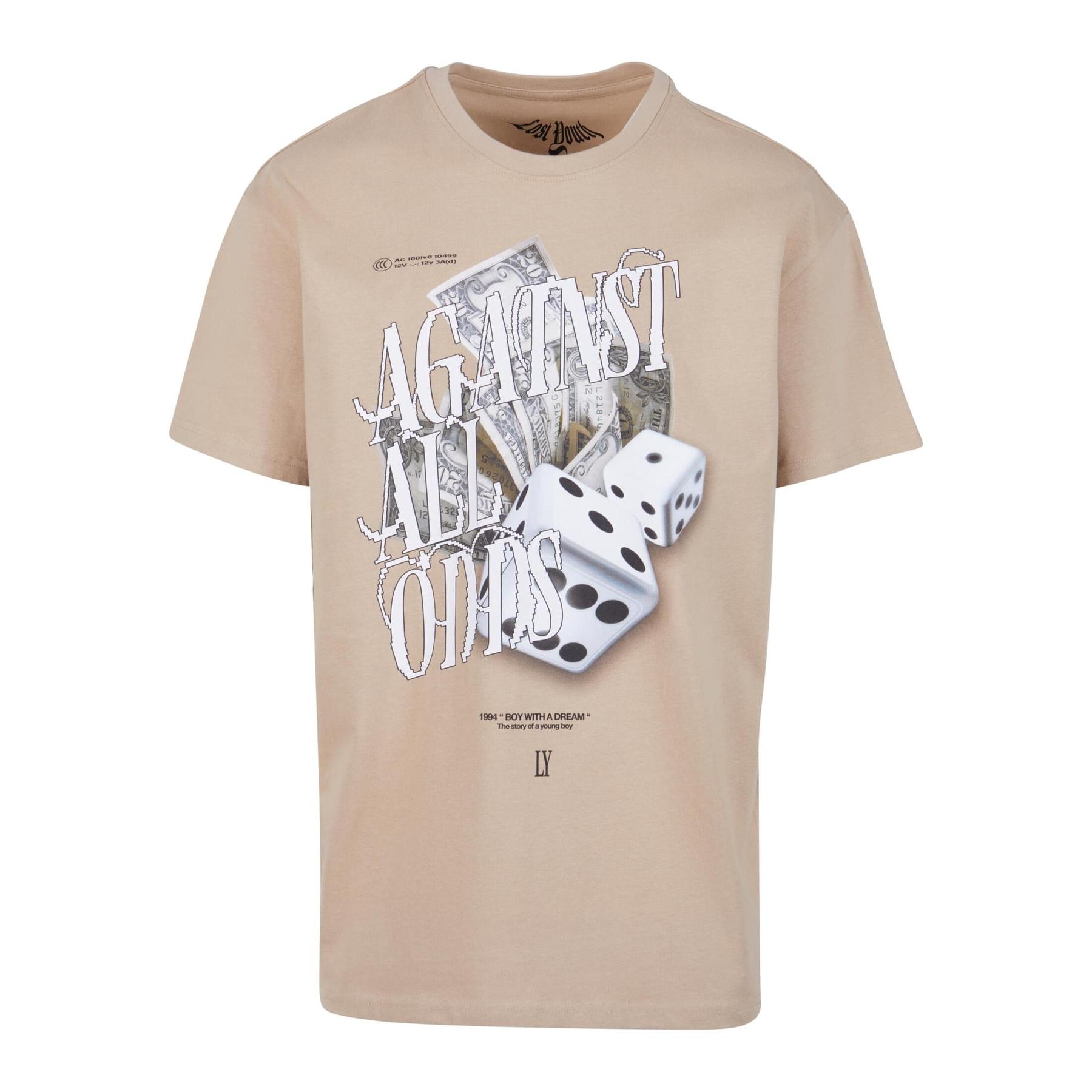 4066051295068 - T-Shirt Against All V2