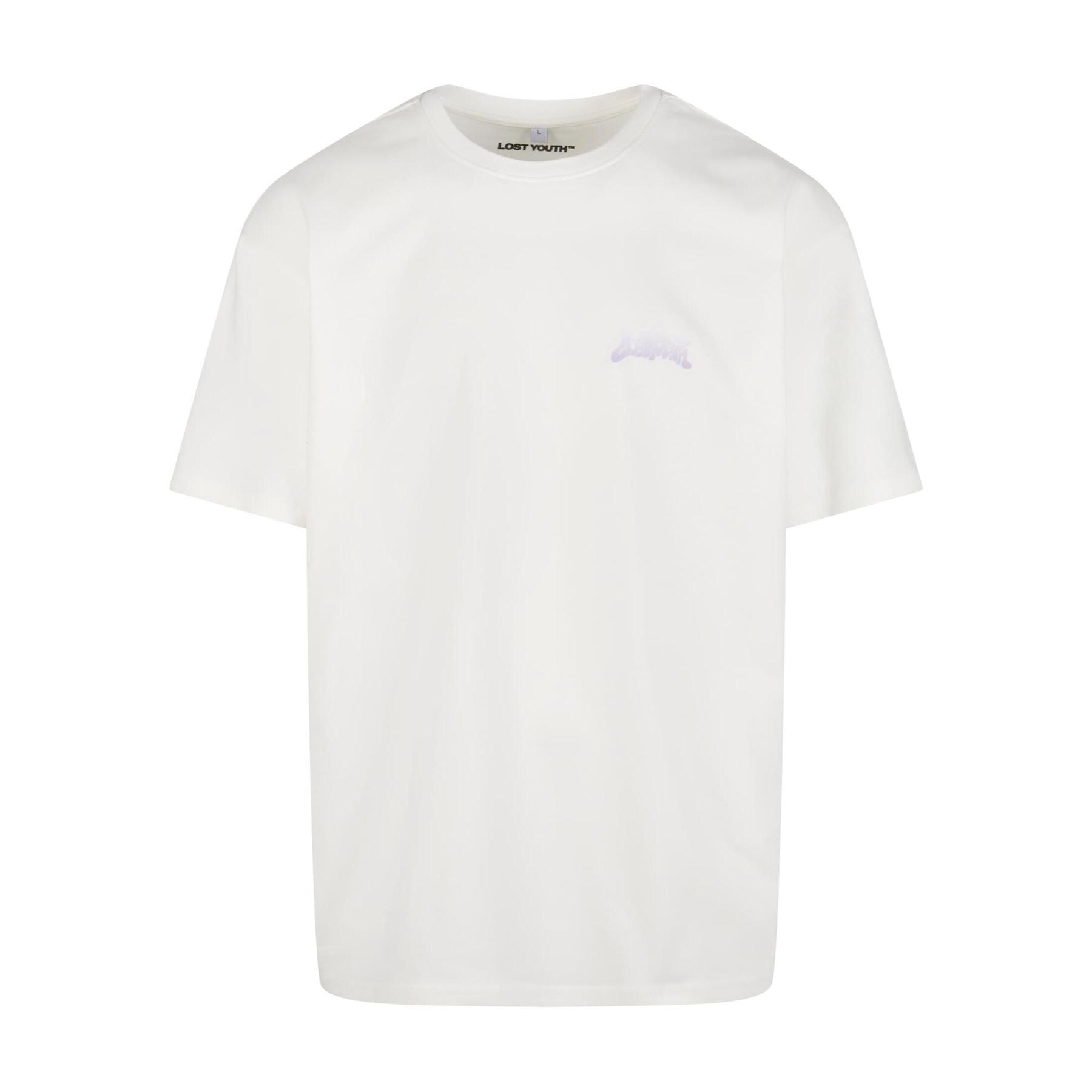 4066051398301 - T-Shirt Flowers