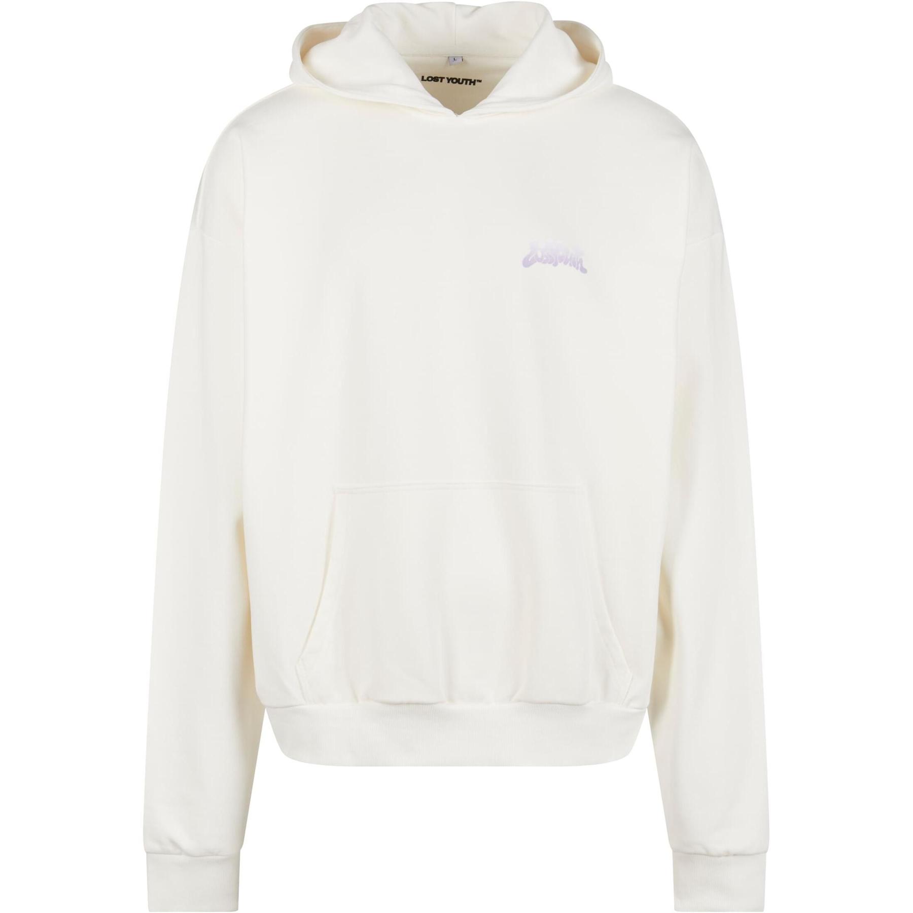 4066051399209 - Hoodie Flowers