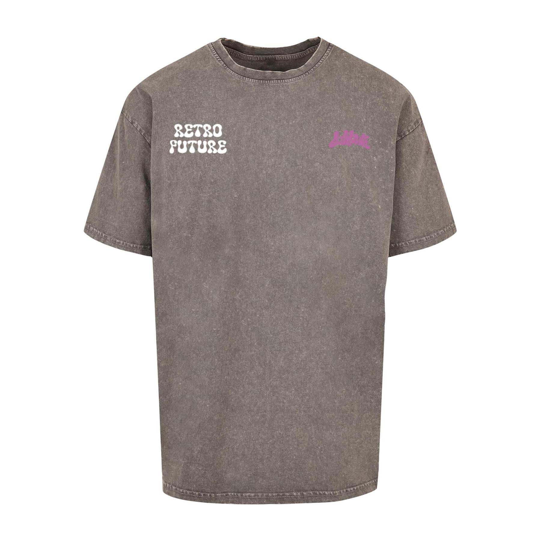 9940003667538 - T-Shirt Blurry Blossom