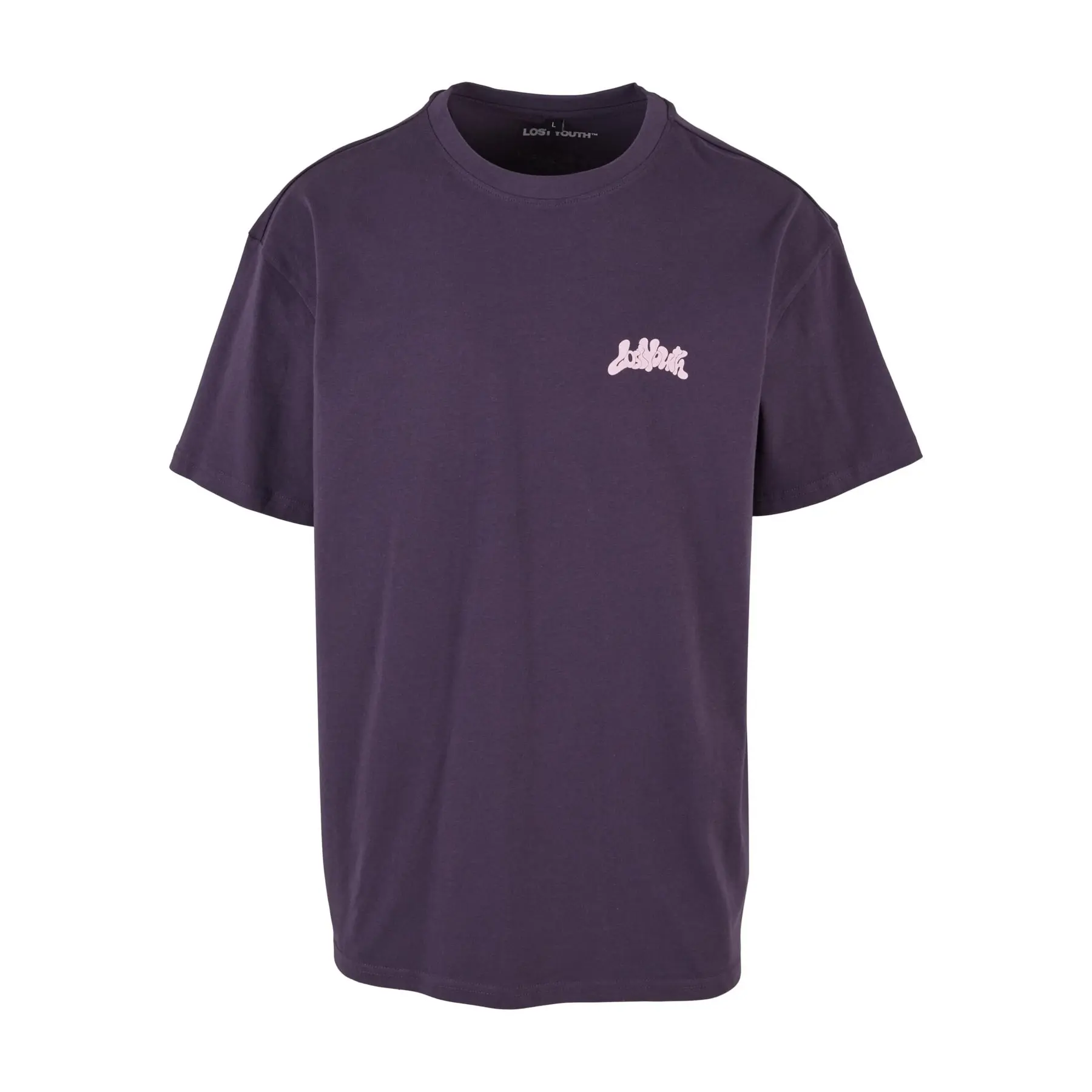 4068841776665 - T-Shirt Flower Waves