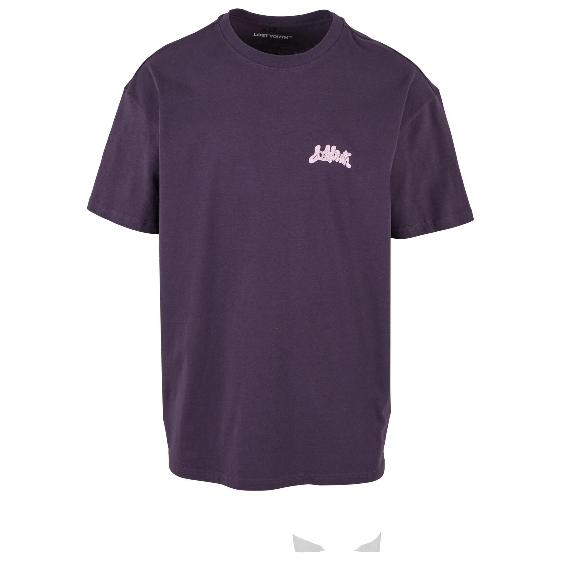 4068841776986 - T-Shirt Lost Yout - Slay or Play 4068841776986 - T-Shirt Lost Yout - Slay or Play