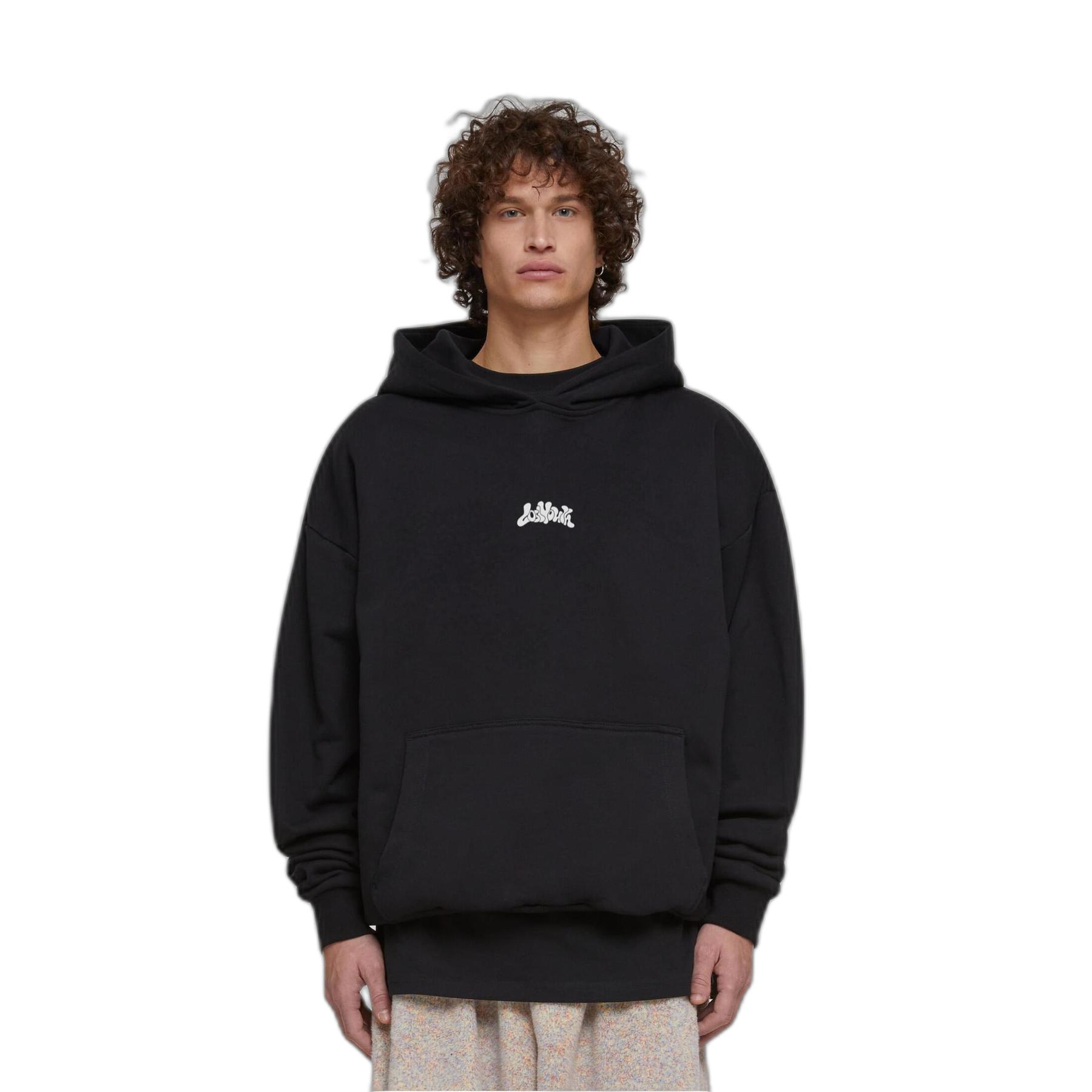 4069389190203 - Hoodie Beautiful Chaos Pink